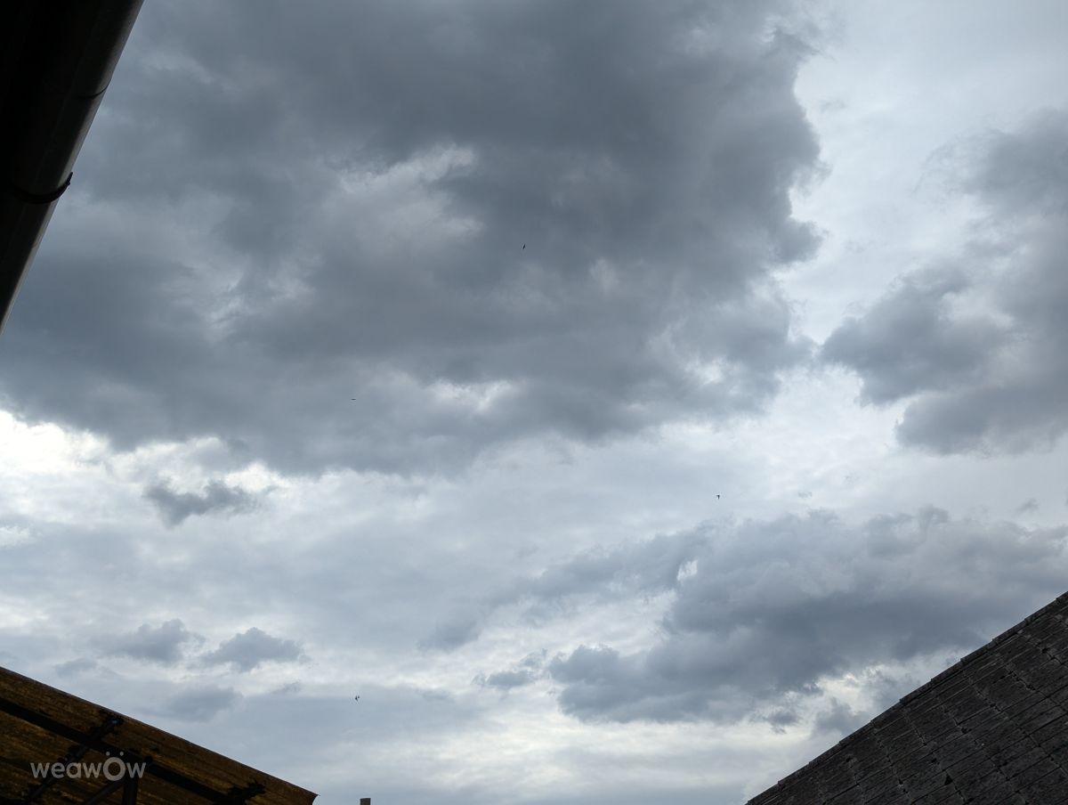 Weather Photos in Hungary. Weather forecasts with beautiful photos by Tektronix