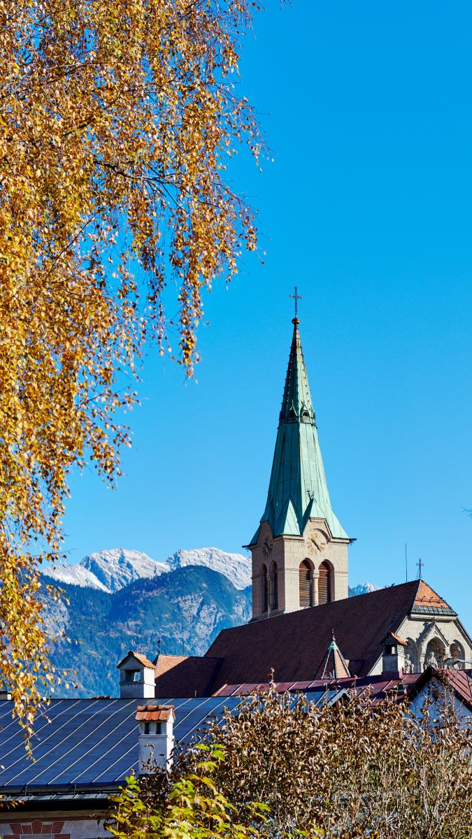 Weather Photos in Innsbruck. Weather forecasts with beautiful photos by jpfoto