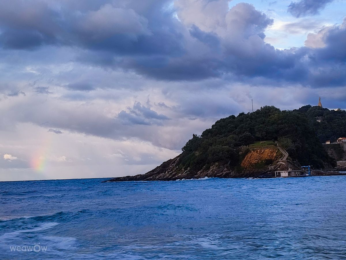 Prévisions météo avec de superbes photos de Idoia