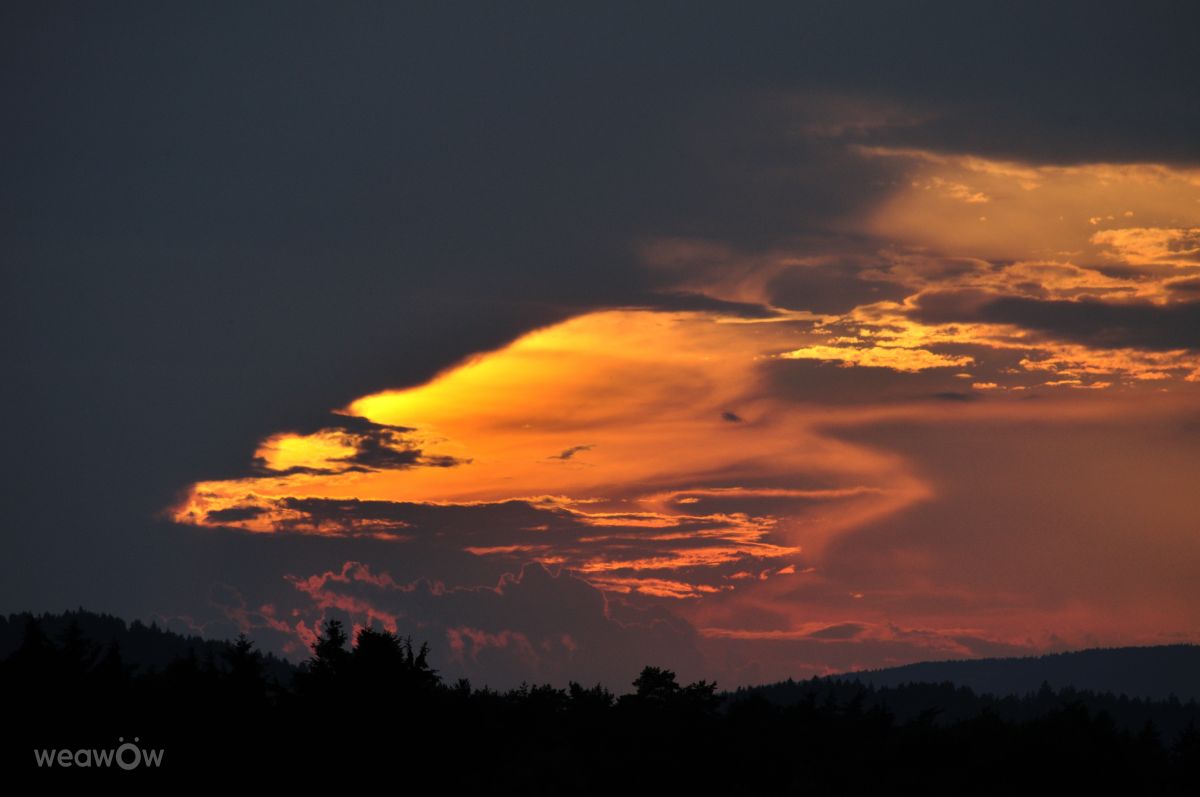Weather Photos in Slovenia. Weather forecasts with beautiful photos by Robiño