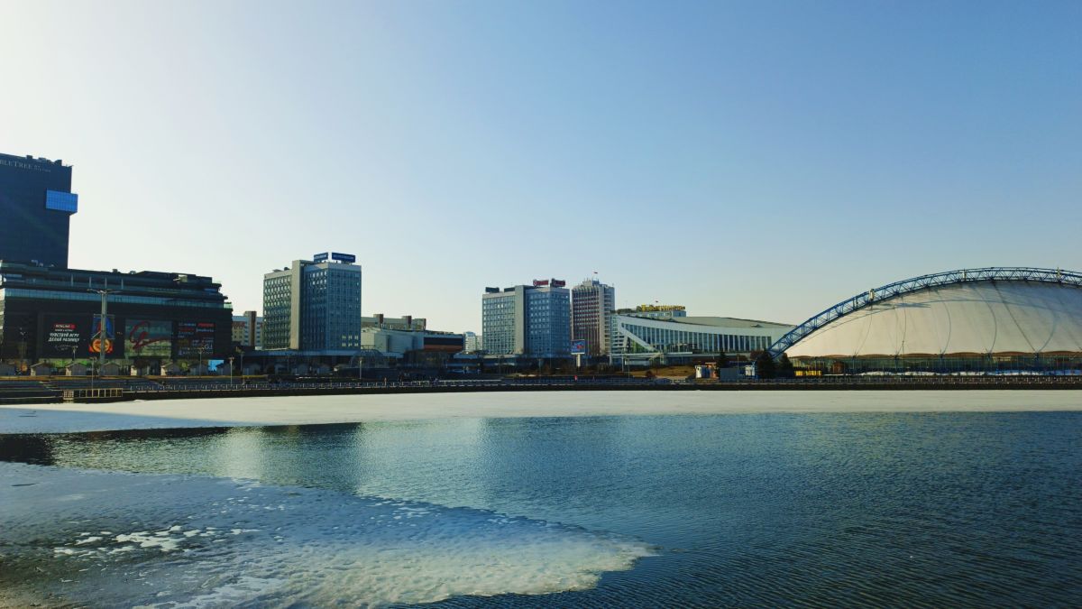 Hình ảnh Thời tiết ở Minsk. Dự báo thời tiết với những bức ảnh đẹp của kitapochkco