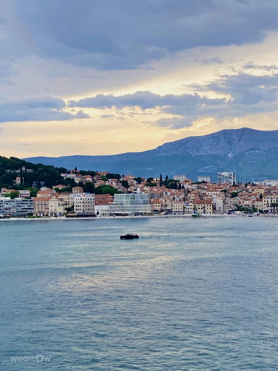 Pronósticos del tiempo con hermosas fotos de LadyLesa