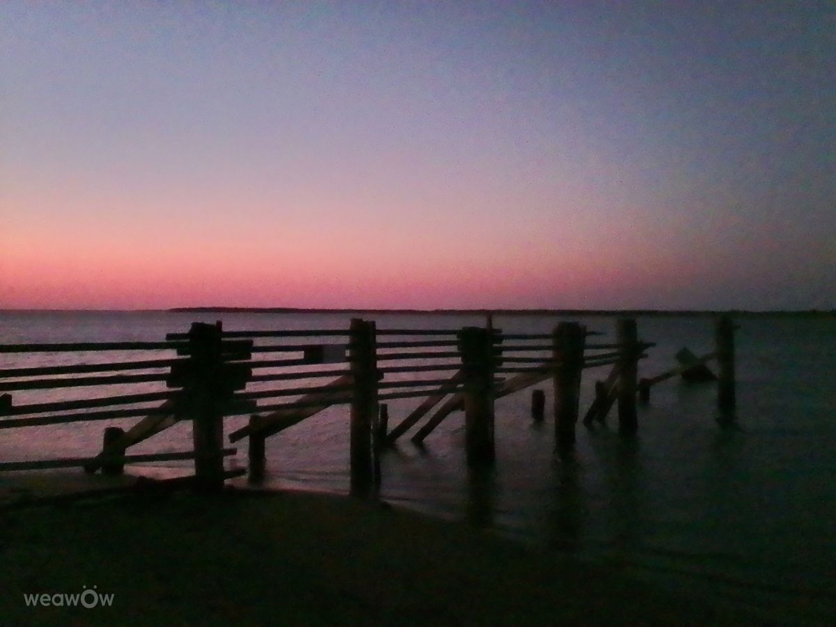 Photos météo à Carnarvon. Prévisions météo avec de superbes photos de WelshAussie