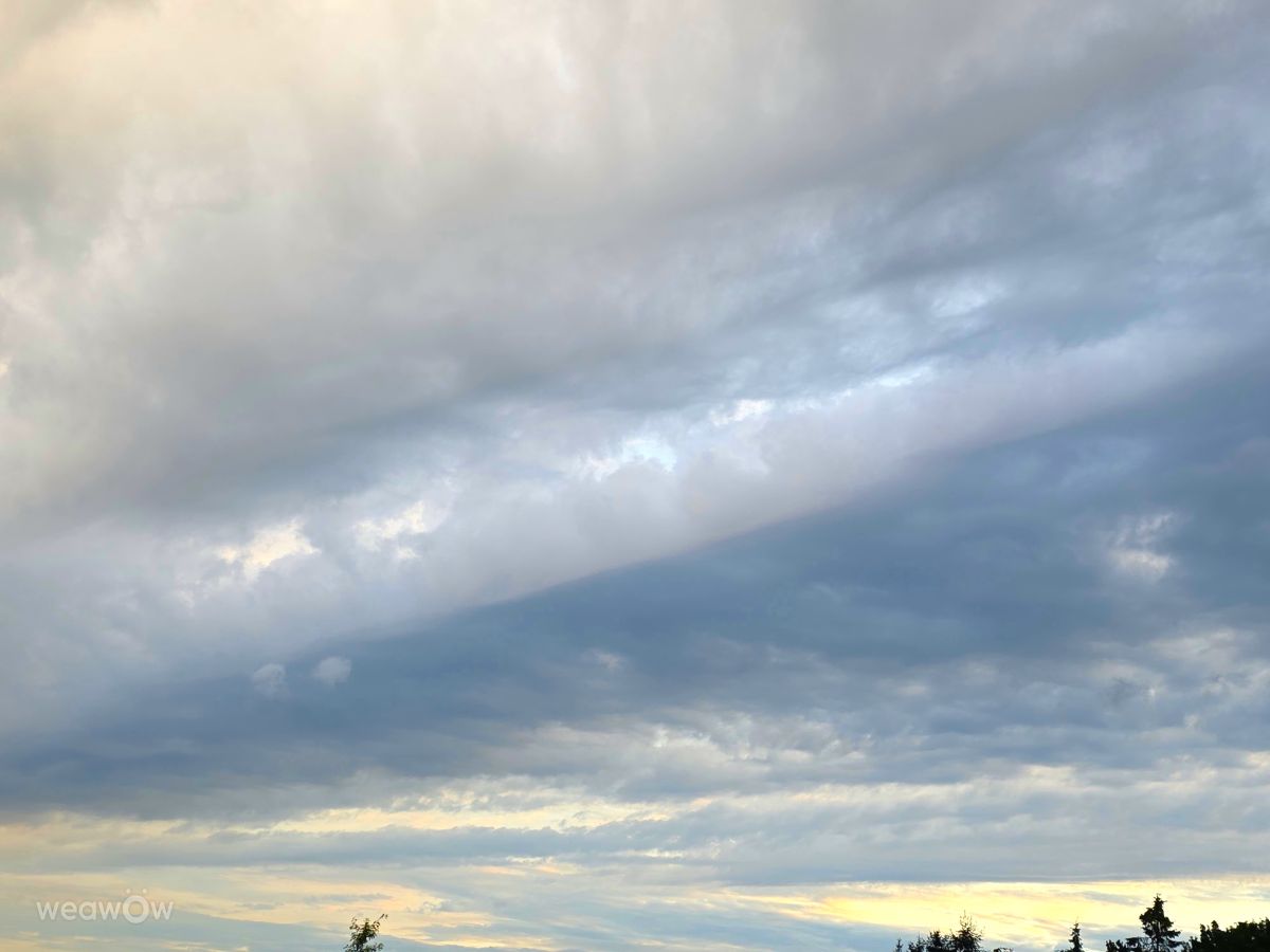 Prévisions météo avec de superbes photos de Seni