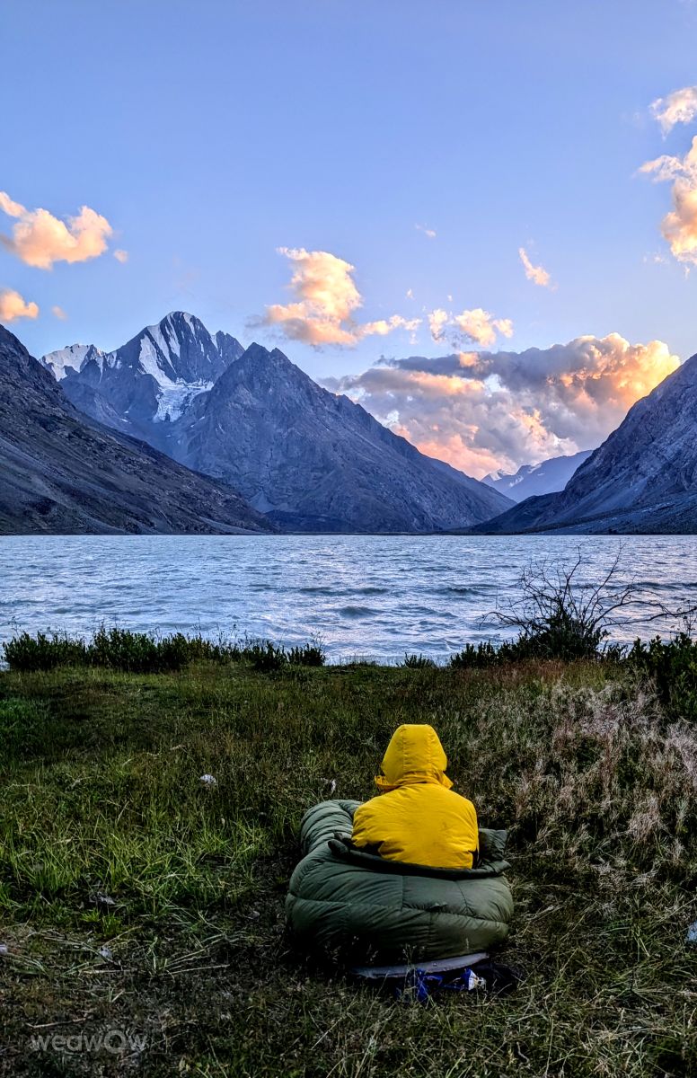 Previsões do tempo com lindas fotos de Trekchitral