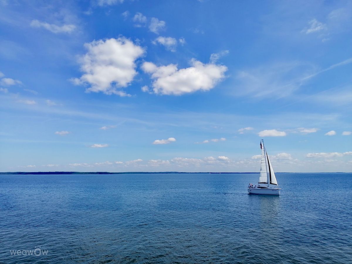 Weather Photos in Warmia-Masuria. Weather forecasts with beautiful photos by EliMar