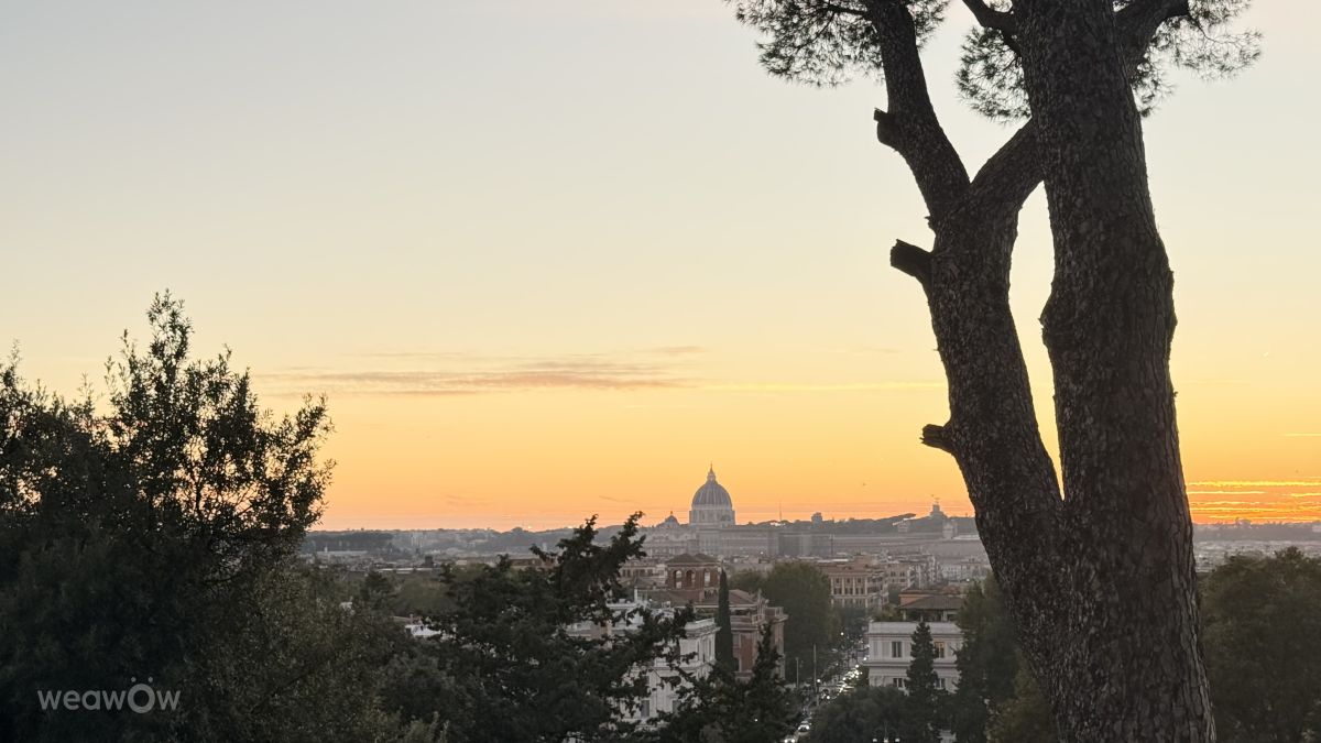 Weather Photos in Italy. Weather forecasts with beautiful photos by ENik