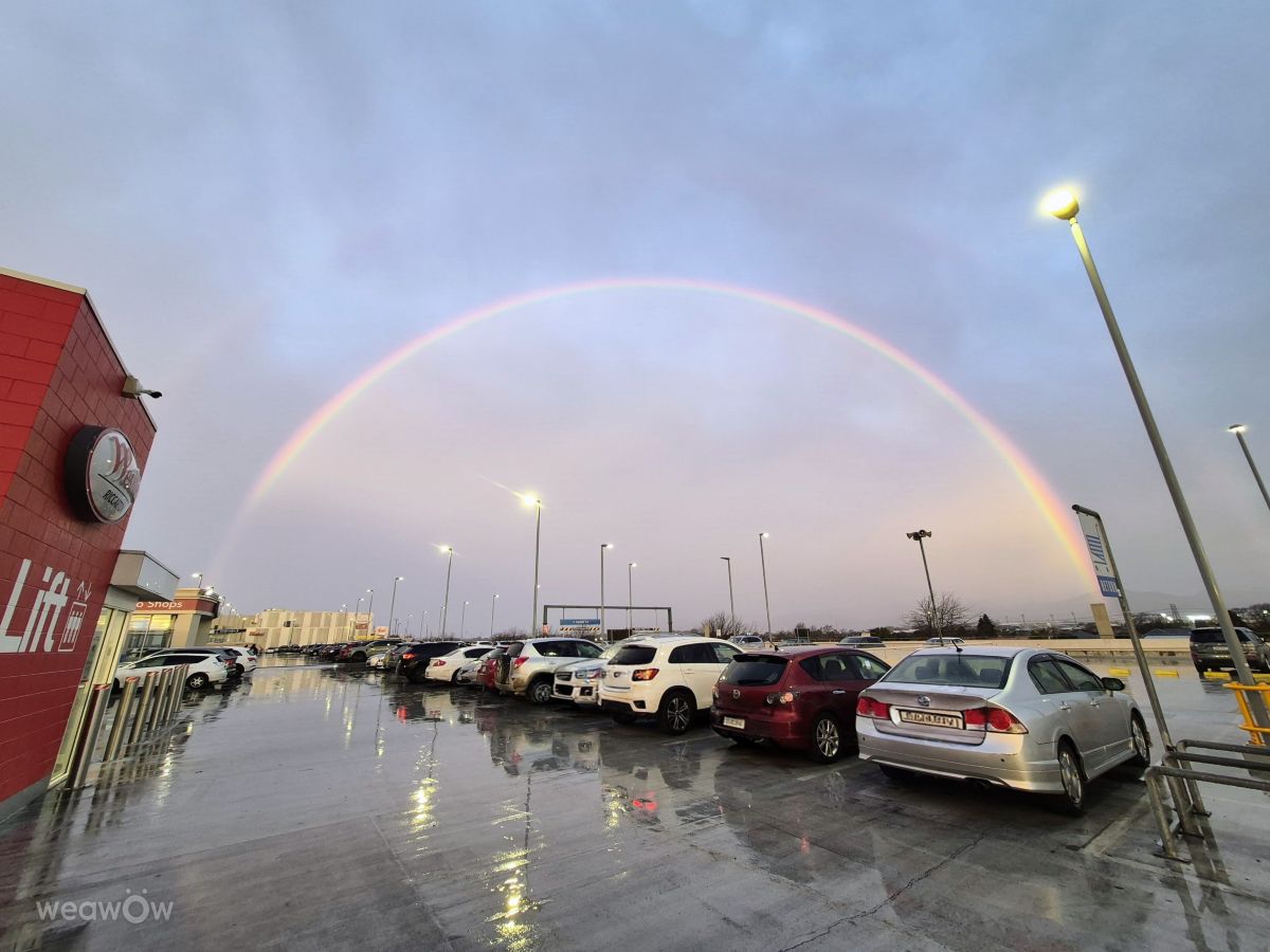 Weather Photos in New Zealand. Weather forecasts with beautiful photos by VLS_08