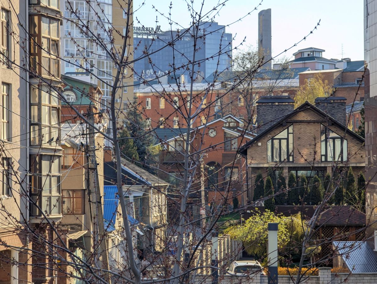 Fotos do tempo em Rússia. Previsões do tempo com lindas fotos de SergeiZ