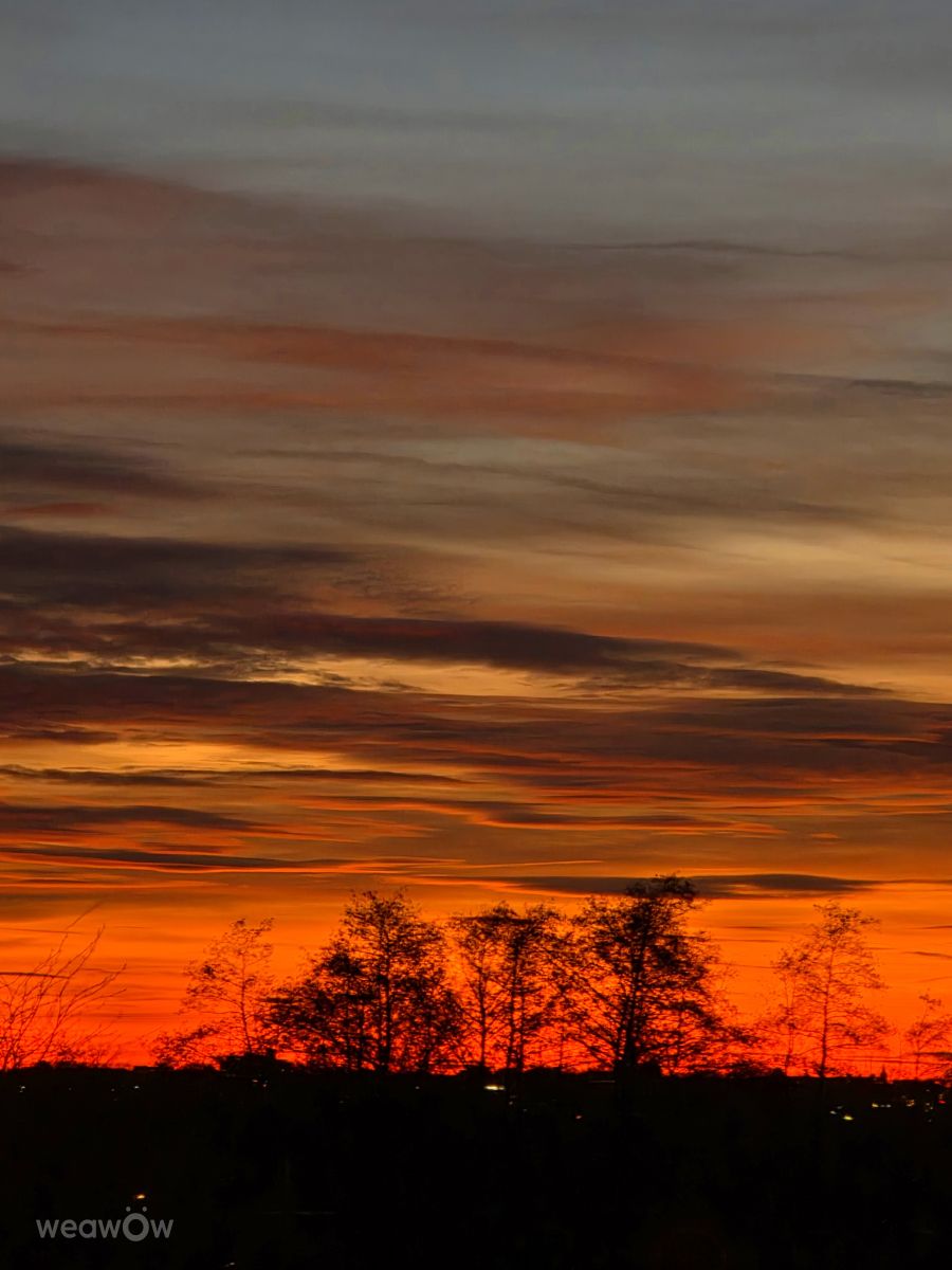 Photos météo à Velbert. Prévisions météo avec de superbes photos de Seni