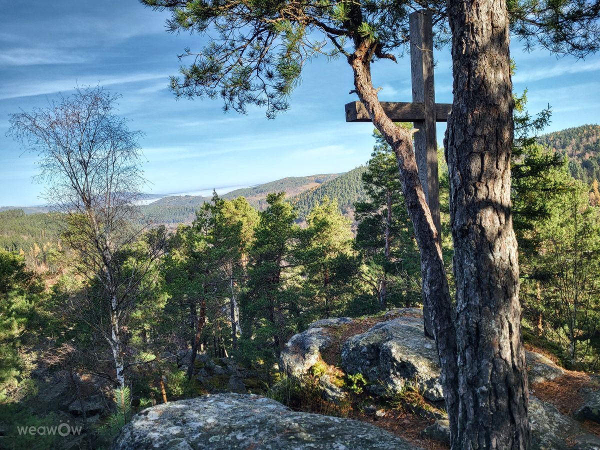 Weather forecasts with beautiful photos by hejpetrpepa