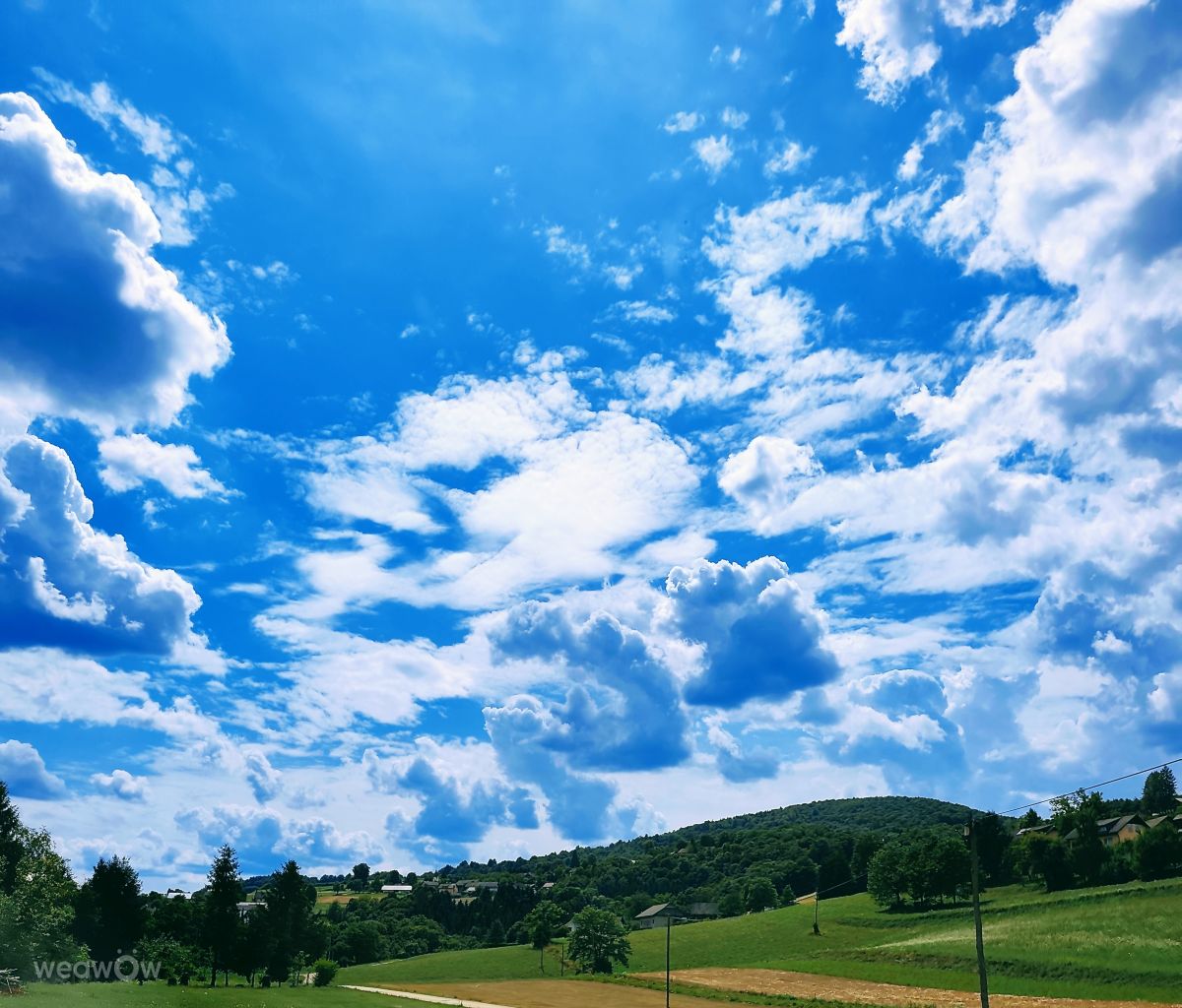 Weather forecasts with beautiful photos by Anamarija