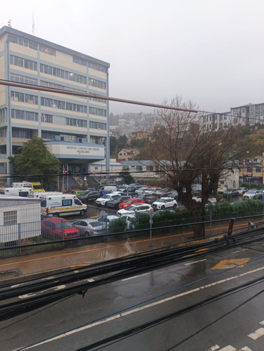 Fotos sobre el clima en Chile. Pronósticos del tiempo con hermosas fotos de Mauro Fuentes