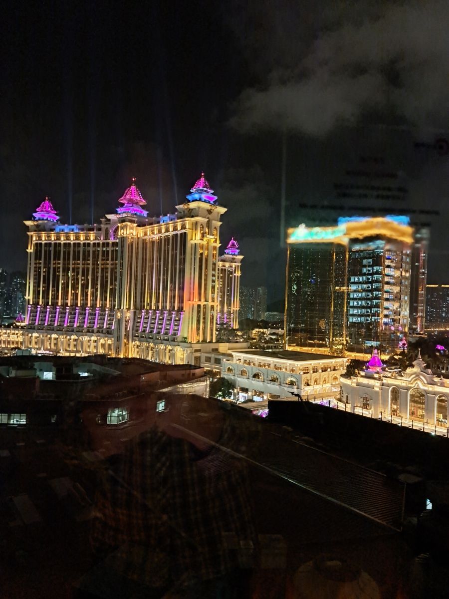 Weather Photos in Macao. Weather forecasts with beautiful photos by NikolausMinas
