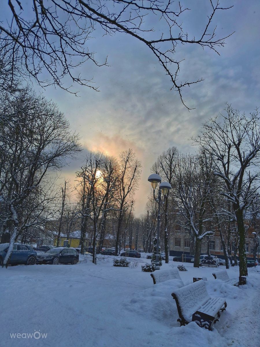 Fotos sobre el clima en Khmelnytskyi. Pronósticos del tiempo con hermosas fotos de urashm