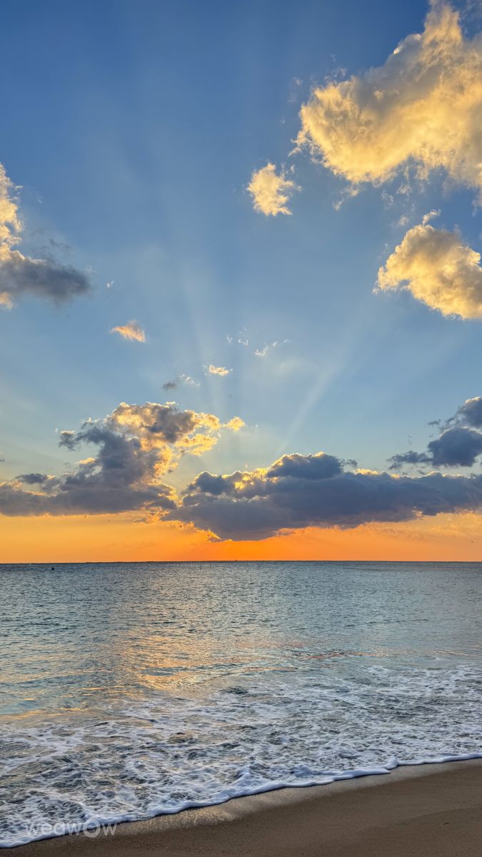 Weather forecasts with beautiful photos by sojeong