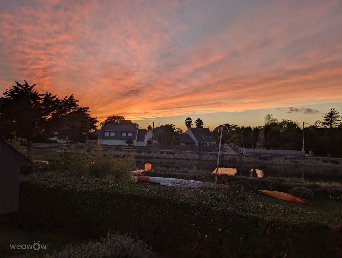 Photos météo à France. Prévisions météo avec de superbes photos de Joseph Vincent