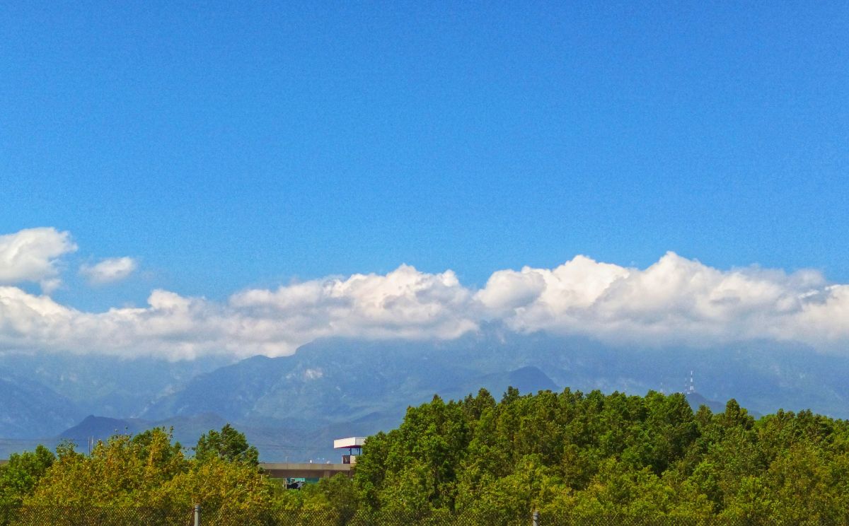 Fotos sobre el clima en Nuevo León. Pronósticos del tiempo con hermosas fotos de Enrique_H