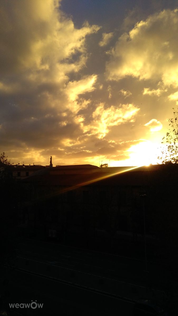 Weather forecasts with beautiful photos by Massimo73