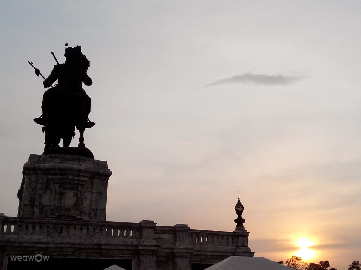 Dự báo thời tiết với những bức ảnh đẹp của Tone9469