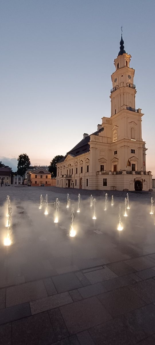 Fotos sobre el clima en Kaunas. Pronósticos del tiempo con hermosas fotos de titiaweb