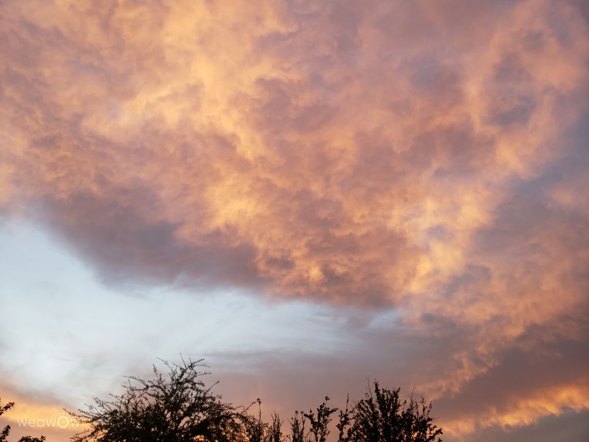 St. George的天气照片. 天气预报，带SWeidner精美的照片