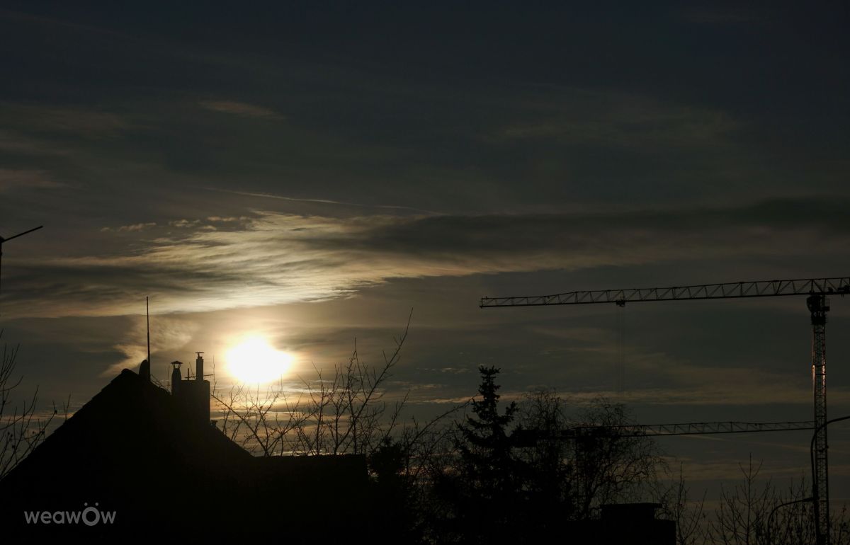 Fotos do tempo em Praha 4. Previsões do tempo com lindas fotos de Vasek325