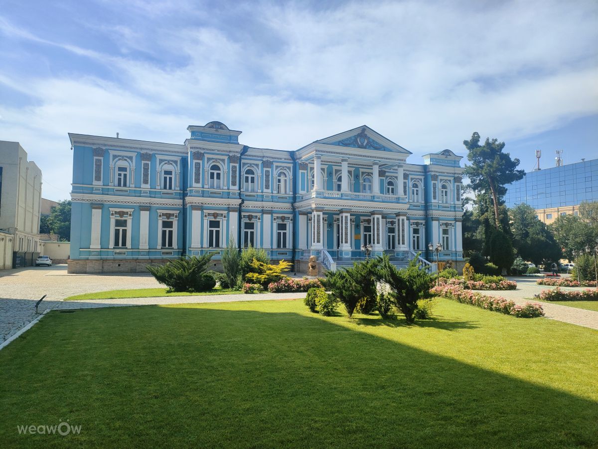 Weather Photos in Uzbekistan. Weather forecasts with beautiful photos by A_Varjat