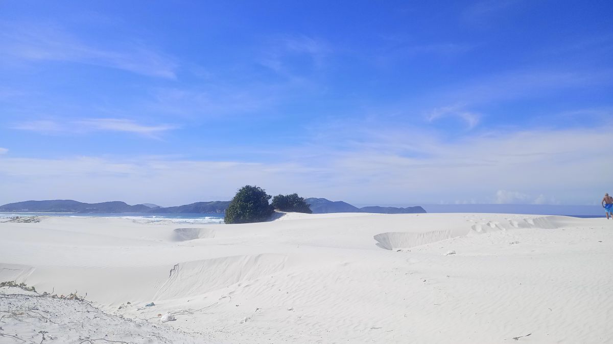 Fotógrafo _Nubes, Fotos sobre el clima en Cabo Frío - Weawow
