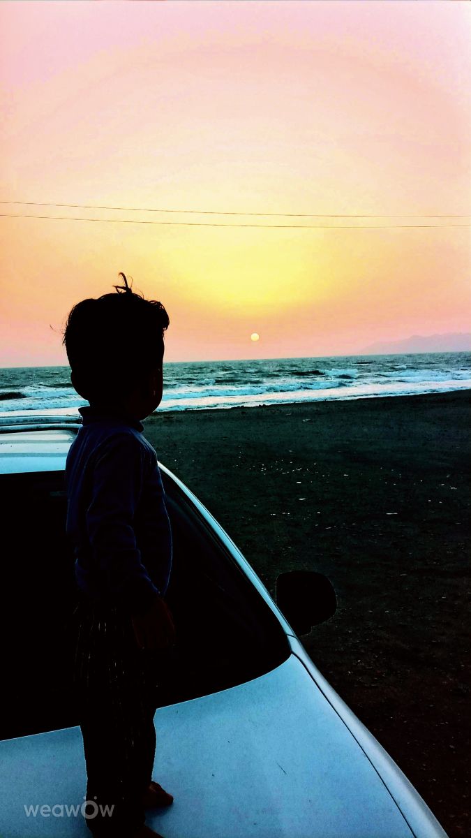 Dự báo thời tiết với những bức ảnh đẹp của fromIran