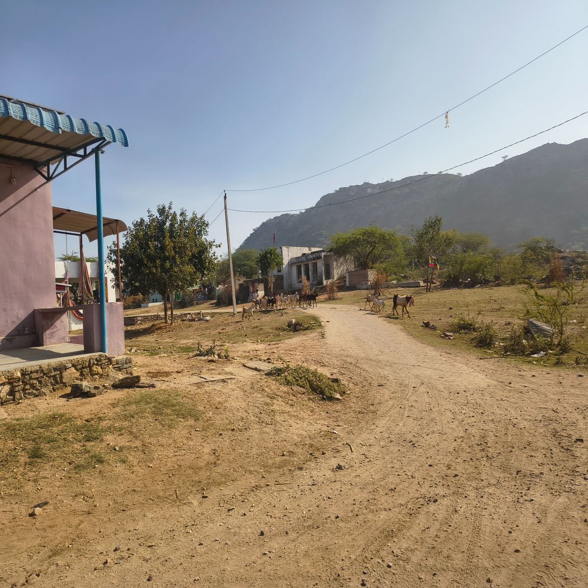 Weather Photos in Rajasthan. Weather forecasts with beautiful photos by Pradeep_0