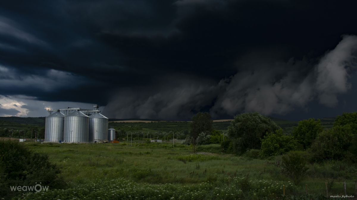 Weather Photos in Veliko Tarnovo. Weather forecasts with beautiful photos by Martin Mihaylov