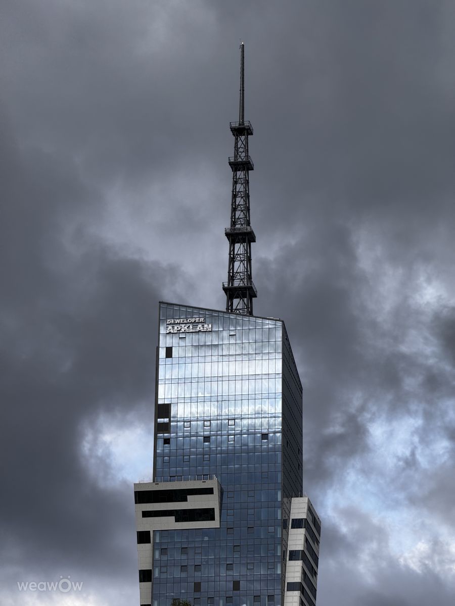 Fotógrafo KAMP, Fotos sobre el clima en aleja Tadeusza Rejtana - Weawow