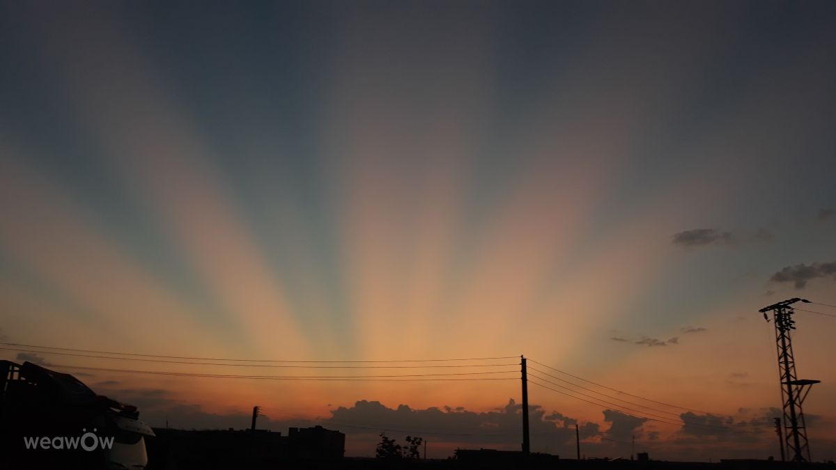 Fotos sobre el clima en Alepo. Pronósticos del tiempo con hermosas fotos de مصطفى