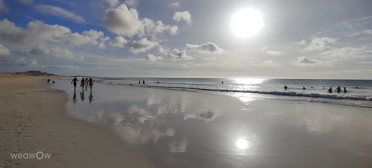 Weather Photos in Cabo Verde. Weather forecasts with beautiful photos by bsp25