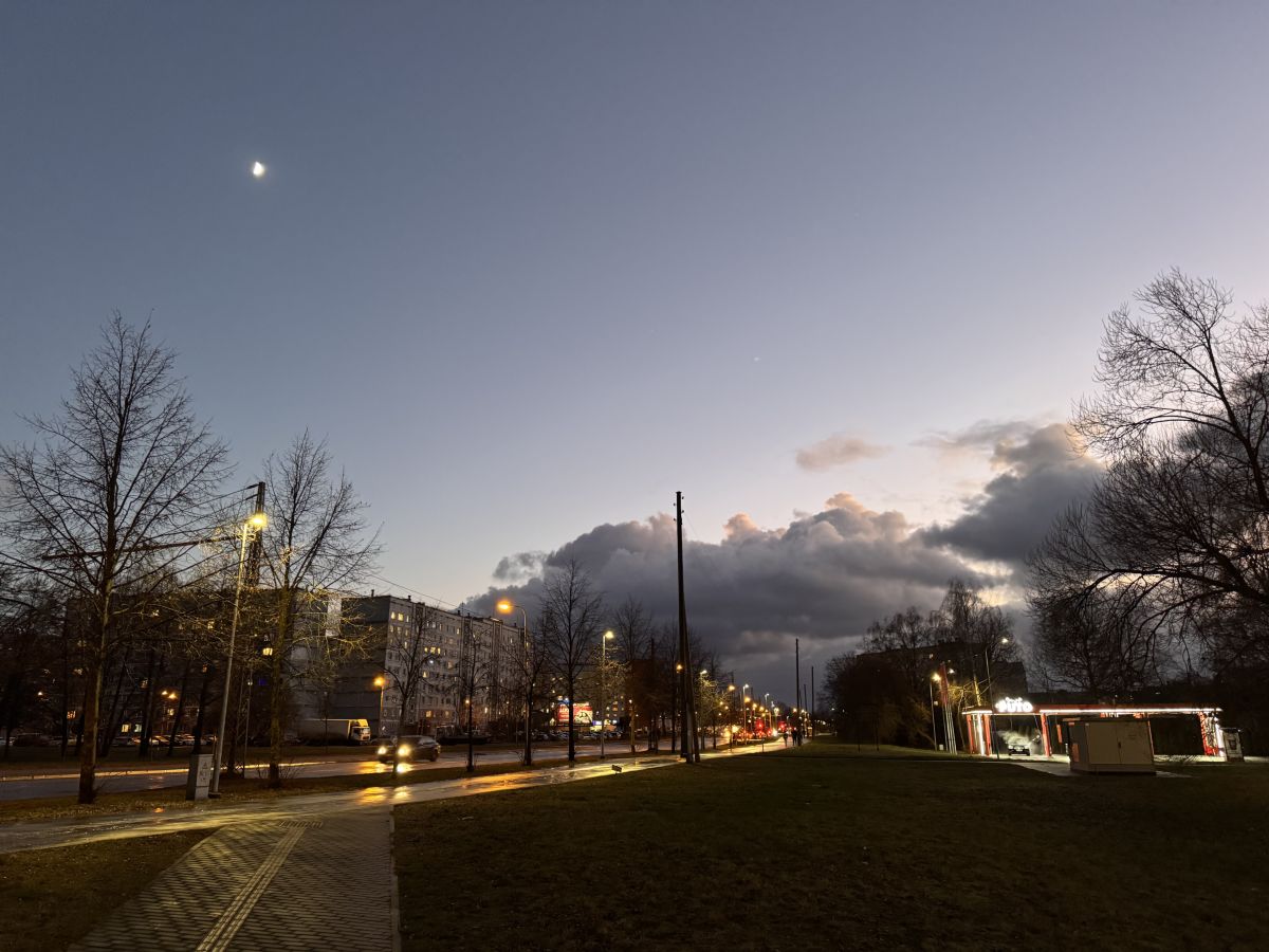 Pronósticos del tiempo con hermosas fotos de Svet-Lana