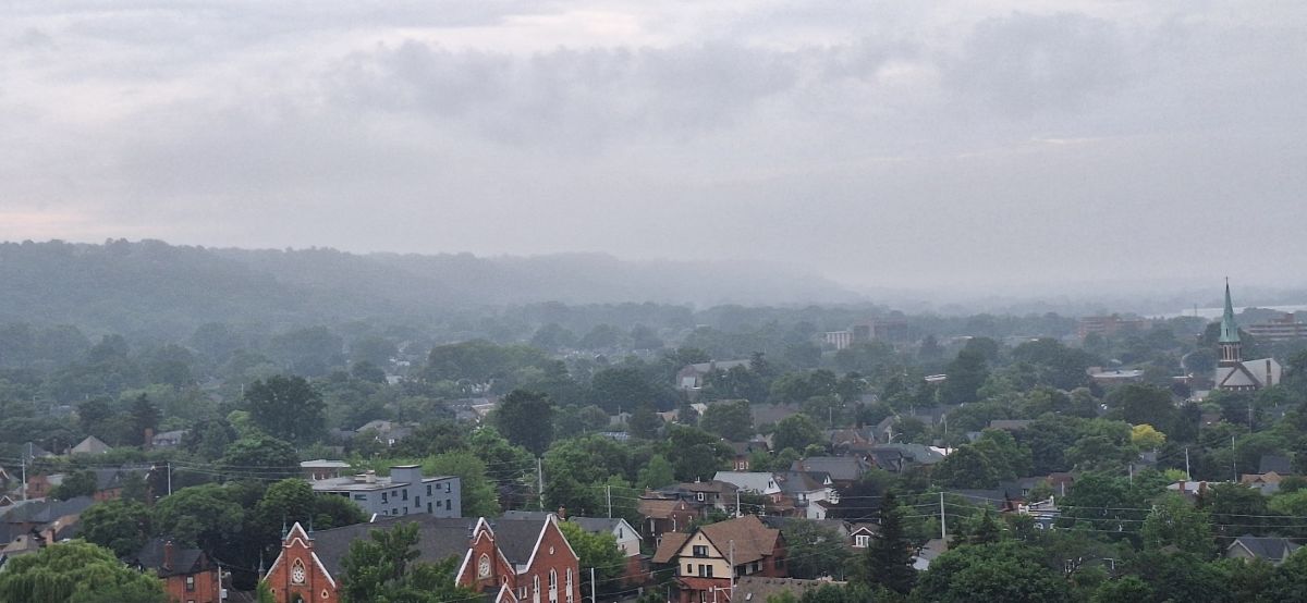 Nhiếp ảnh gia Geo23, Hình ảnh Thời tiết ở Hamilton - Weawow