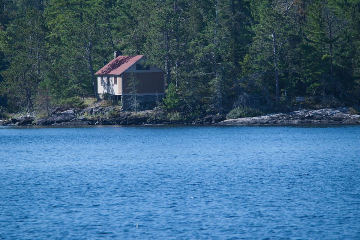 Weather Photos in Rainy Lake. Weather forecasts with beautiful photos by krantzjh