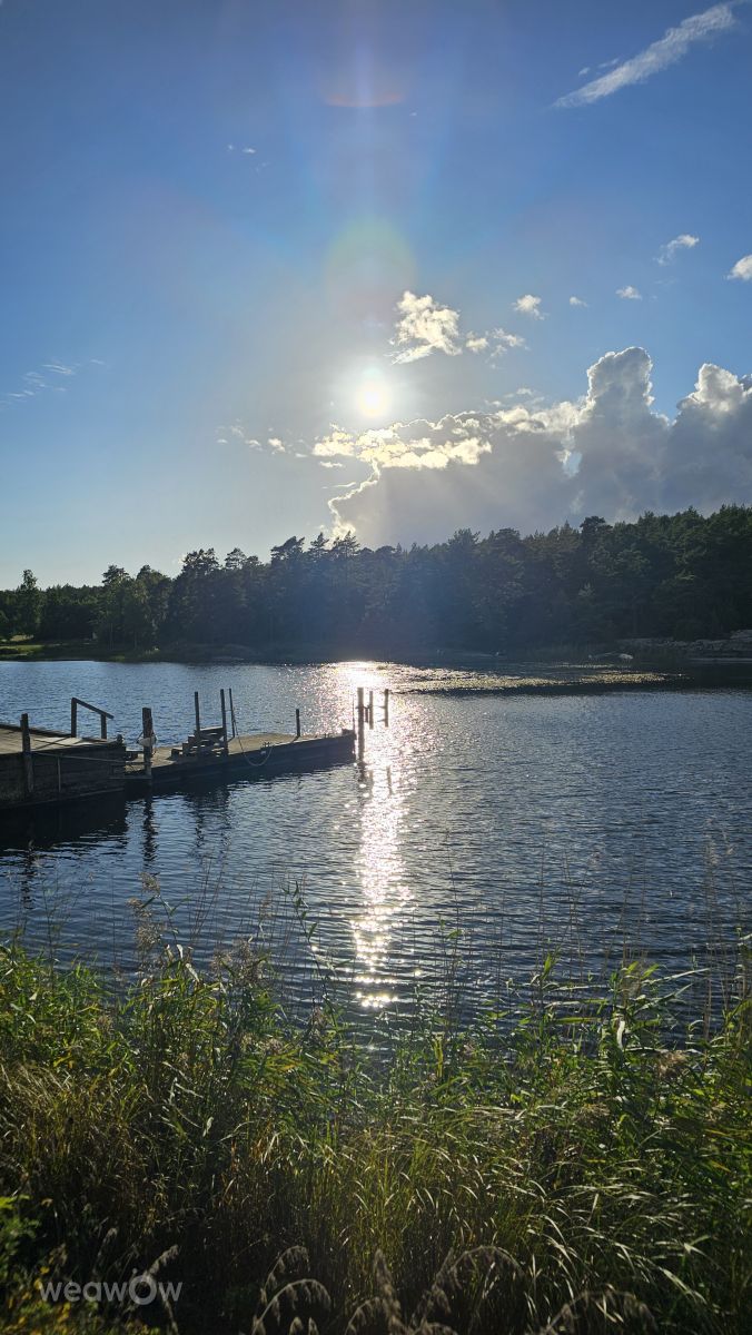 Fotos sobre el clima en Suecia. Pronósticos del tiempo con hermosas fotos de Susanne Sussi Wetterholm