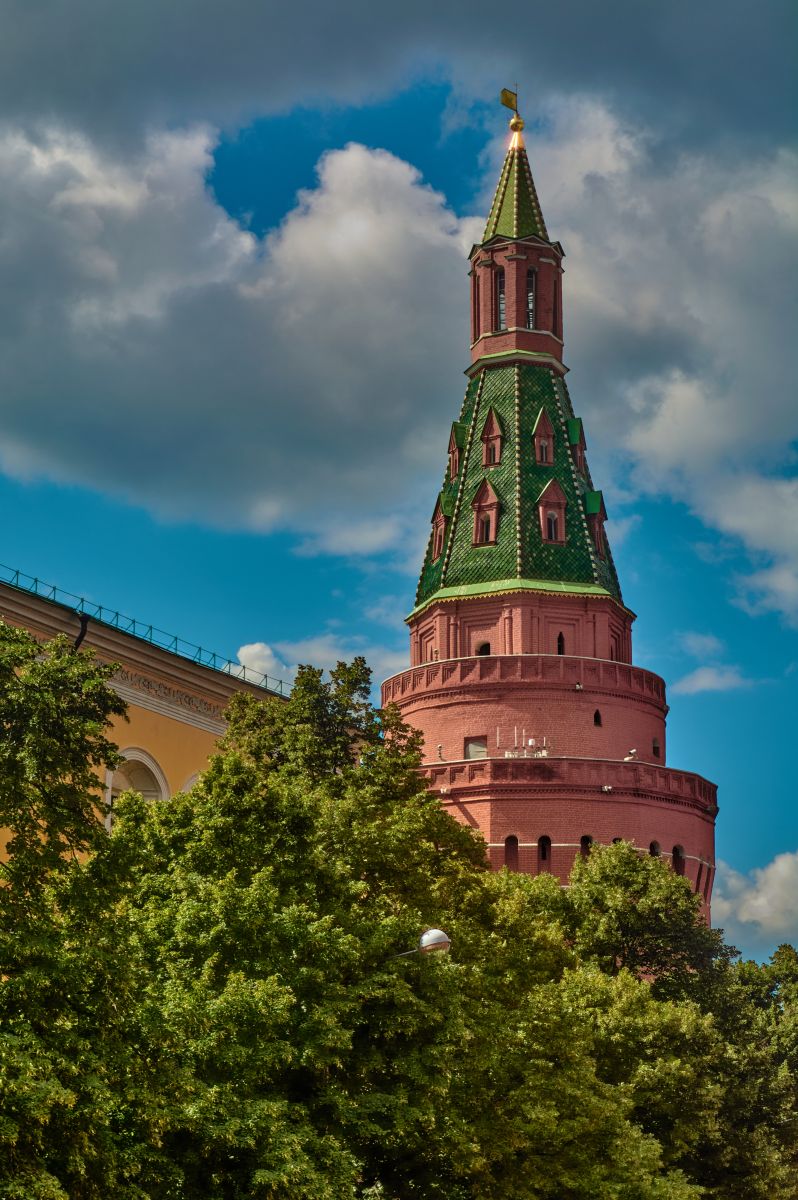 Weather Photos in Moscow. Weather forecasts with beautiful photos by AlexZX