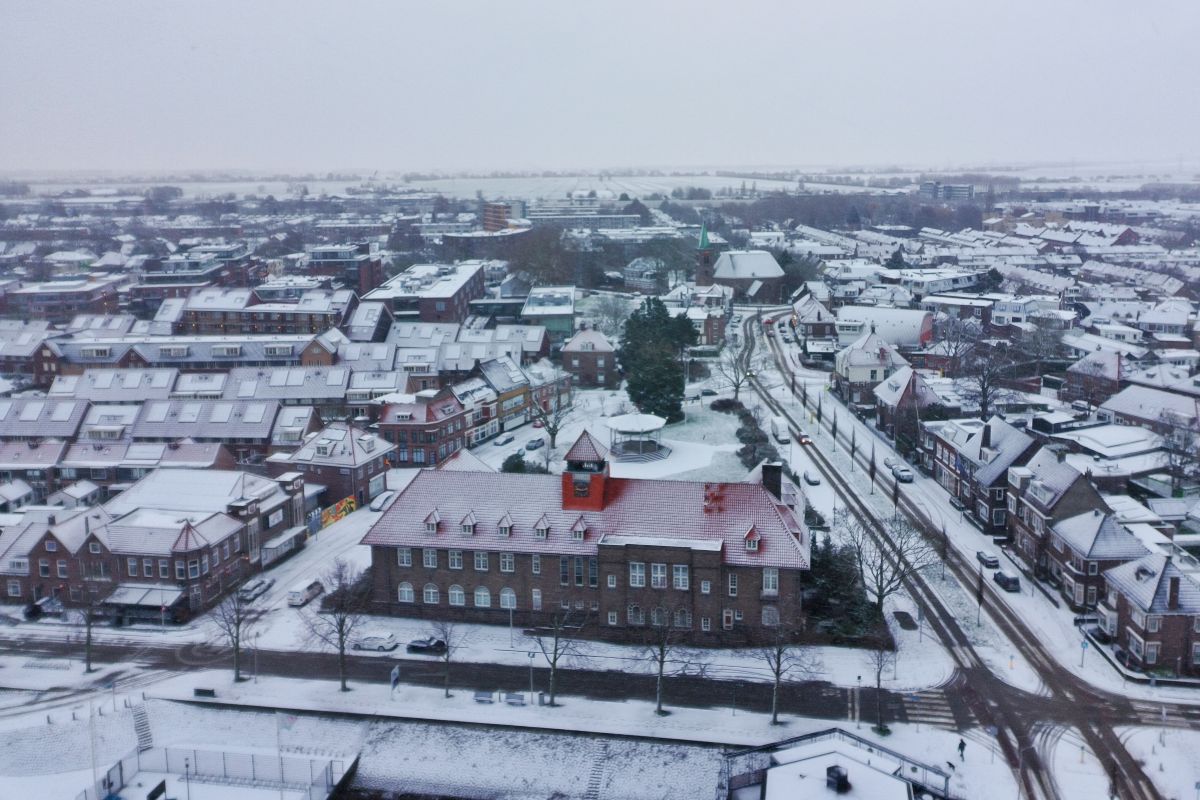 Weather Photos in The Netherlands. Weather forecasts with beautiful photos by Laurens de Waard