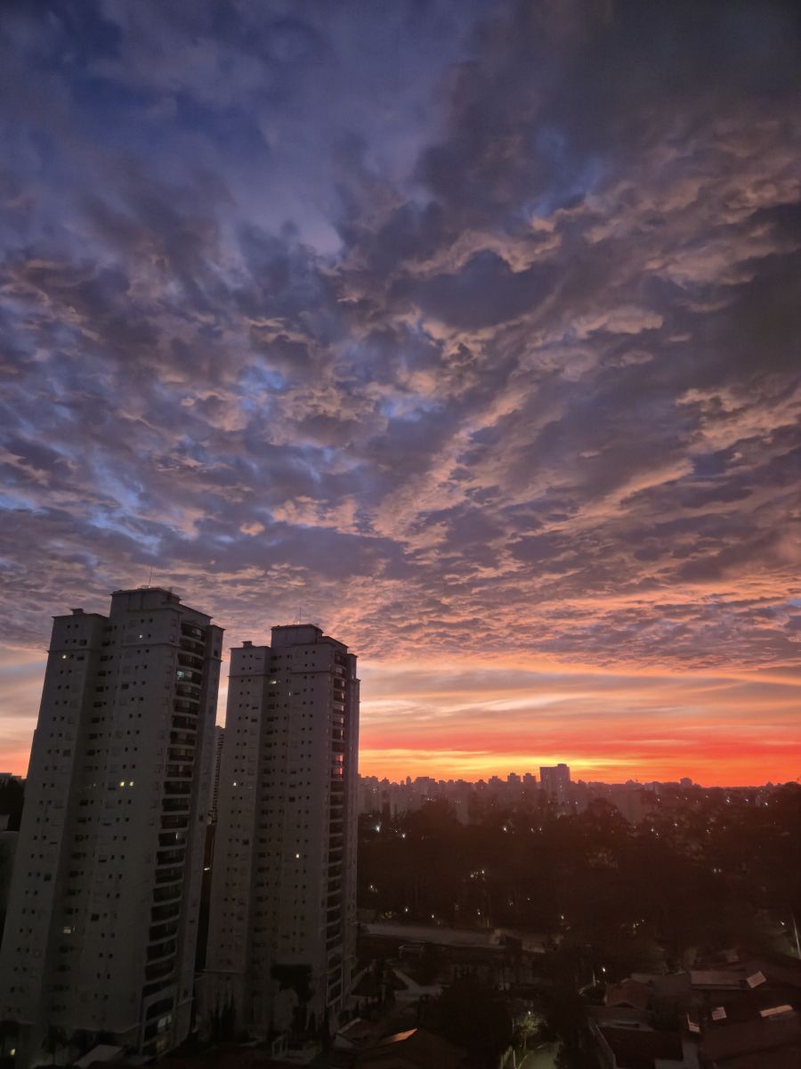 Weather Photos in São Paulo. Weather forecasts with beautiful photos by Edgar H. Schmidt