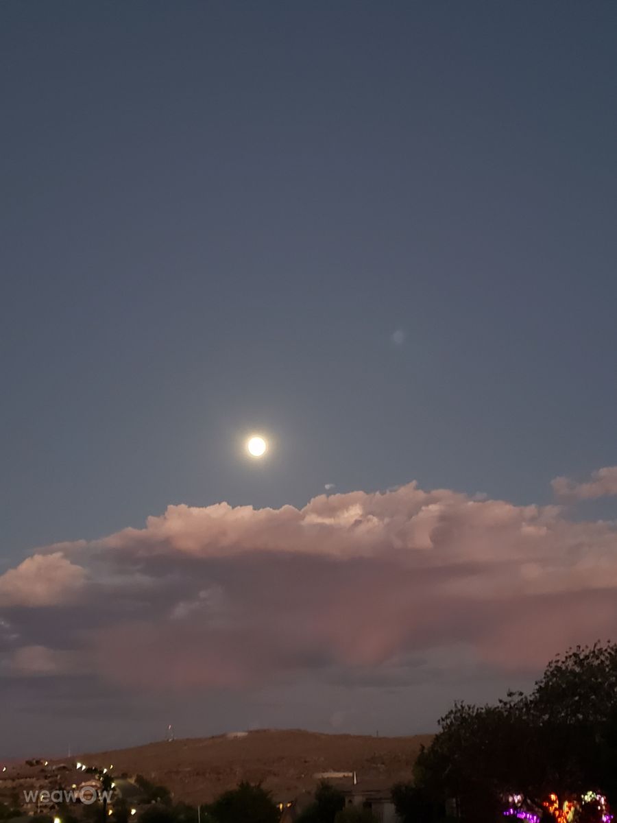 St. George的天气照片. 天气预报，带SWeidner精美的照片