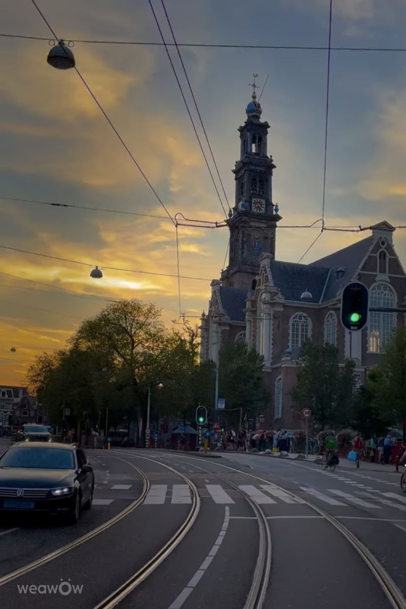 Photographe Anamarija, Photos météo à Amsterdam - Weawow