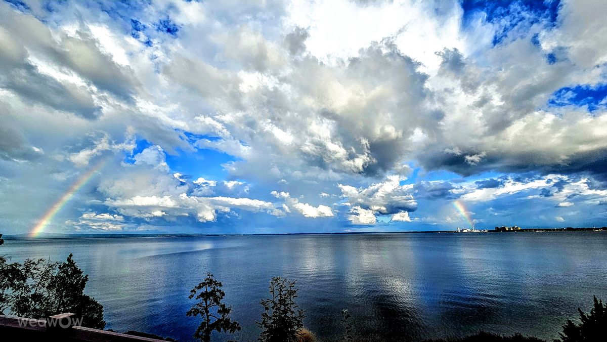 Susanne Sussi Wetterholmの美しい写真による天気予報