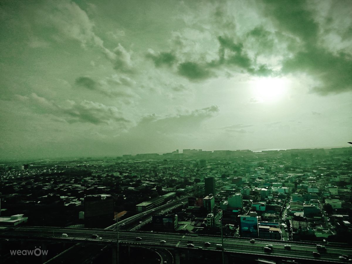 Hình ảnh Thời tiết ở Philippines. Dự báo thời tiết với những bức ảnh đẹp của Siobhan Bowers