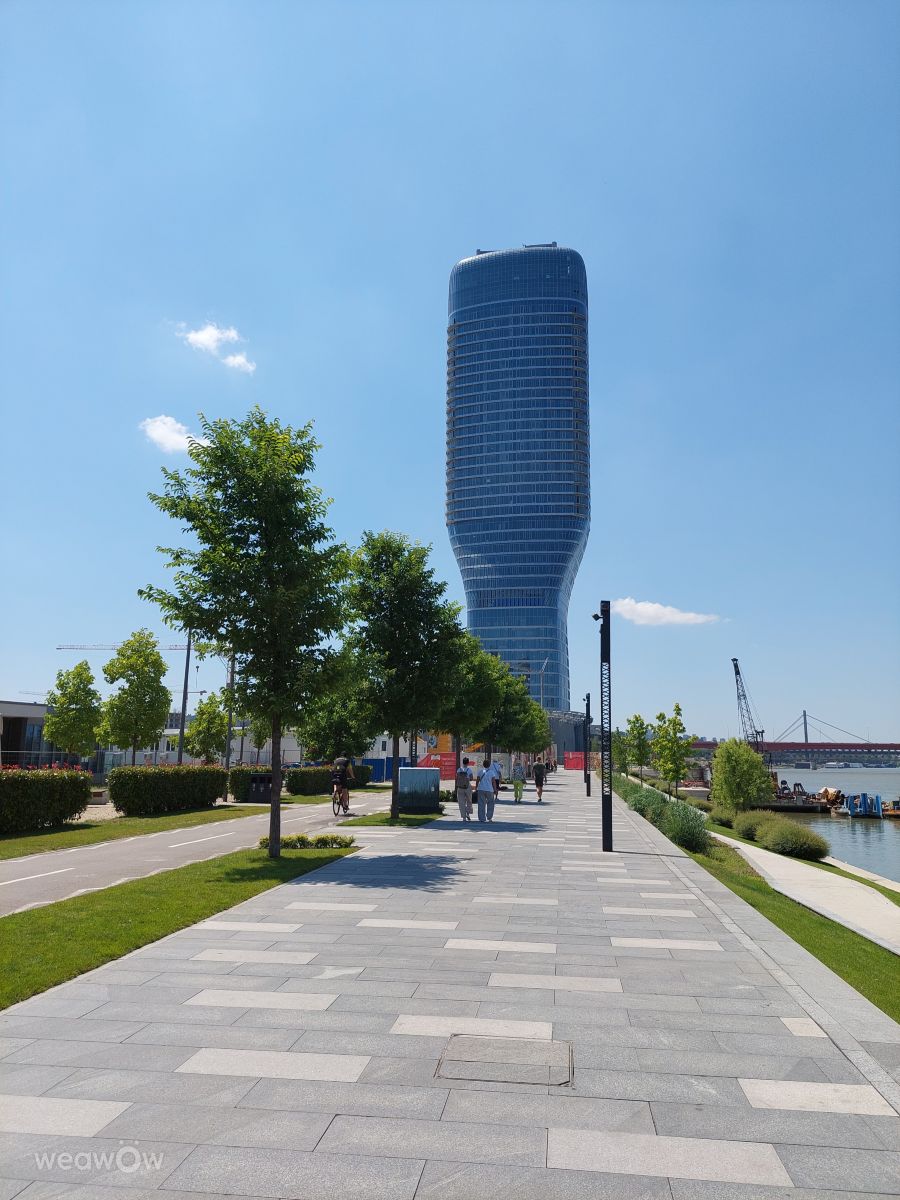 Fotógrafo weawow, Fotos sobre el clima en Belgrade Tower - Weawow