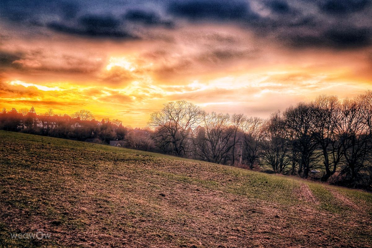 Weather Photos in Wellinghofen. Weather forecasts with beautiful photos by Gweiland