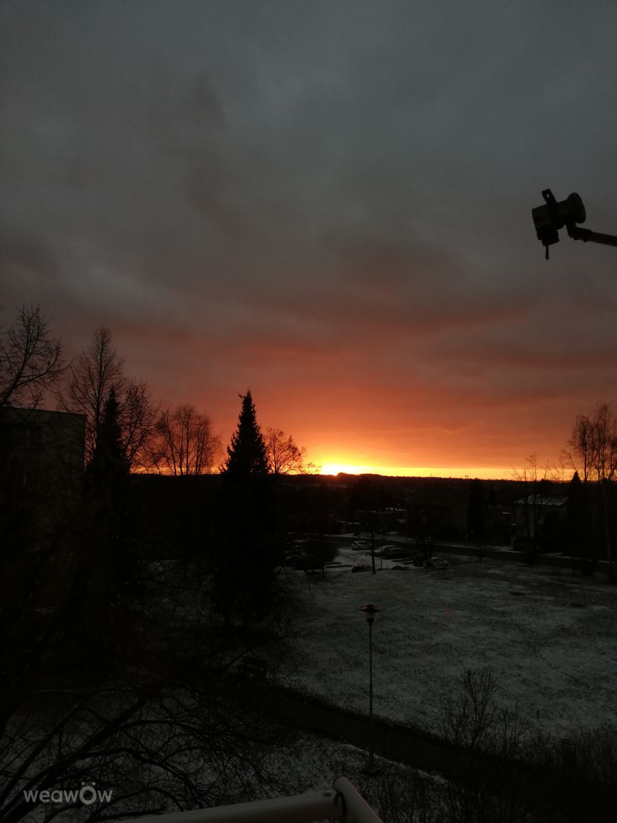 Weather Photos in Rychvald. Weather forecasts with beautiful photos by kamca