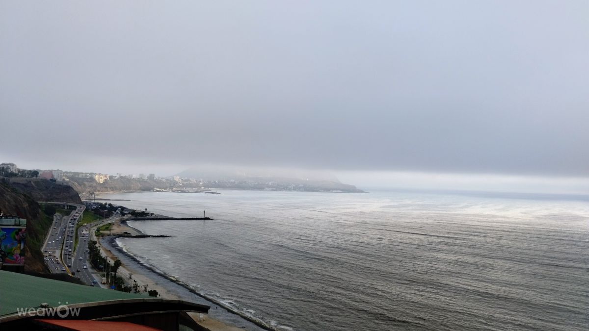 Weather Photos in Peru. Weather forecasts with beautiful photos by AndreBurlamaqui